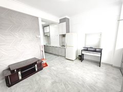 延边延吉北大区季度付!北1大十中 科技小区 5楼 一居室 精装 拎包入住出租房源真实图片