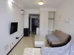 莱芜莱城莱城城区可短租 南向 世纪城公寓 独立厨房 精装修750每月出租房源真实图片