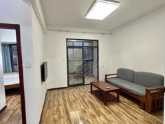 武汉江岸后湖6号线 杨杈湖山姆旁 两室一厅有钥匙跃进家园 星悦城汉口花园出租房源真实图片