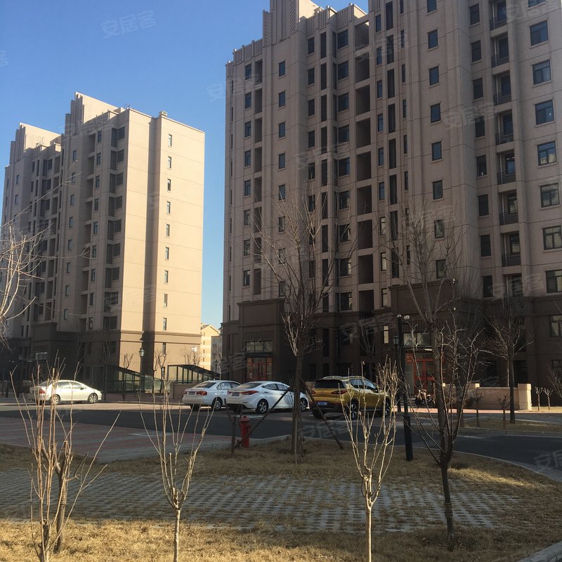 【紫润别苑, 紫润别苑小区详情,房价走势,房源,业主论坛】- 天津58