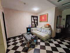 济南槐荫张庄路前屯小区(西区) 2室2厅1卫 电梯房 精装修76平米出租房源真实图片
