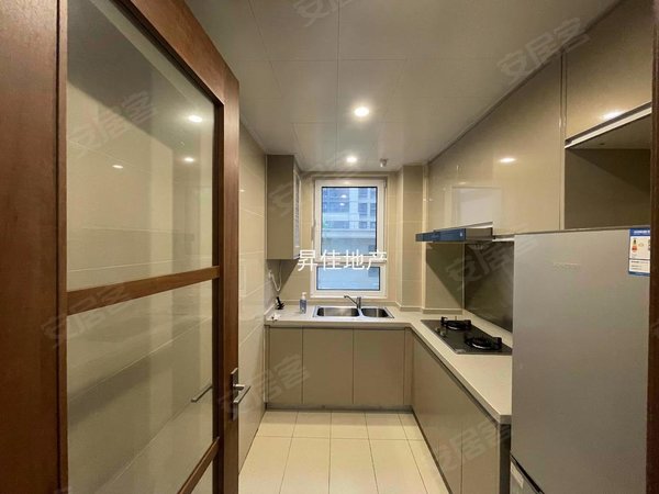 保利玲玥公馆 3室2厅2卫 电梯房 南北通透 精装修,奉贤租房-上海58