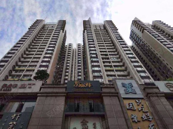 【多图】博雅御轩1号,珠江新城中租房,兴盛路 博雅御轩 轻奢两房 房东