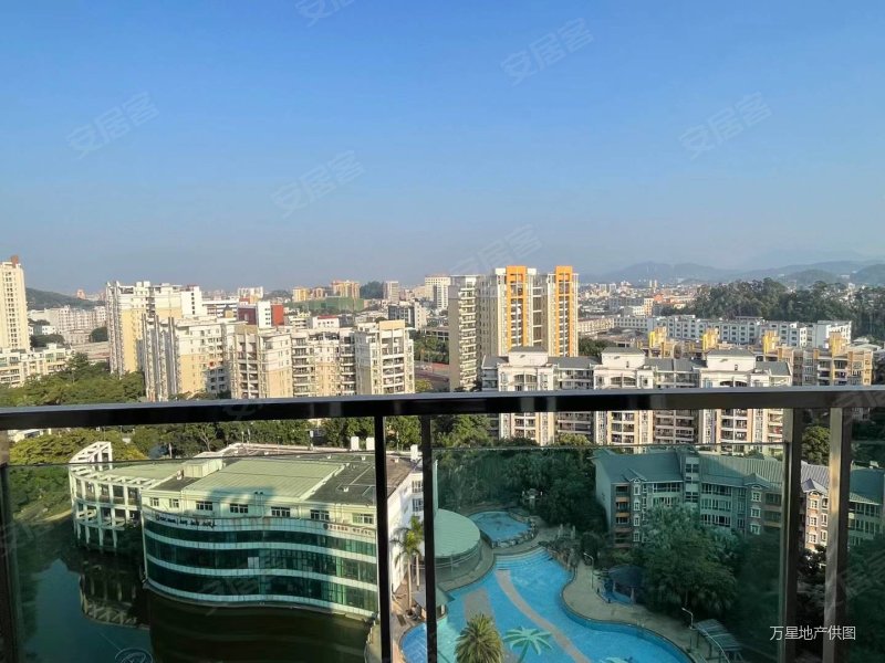 东田丽园 富田居 格局方正三房拎包入住 随时看房 满五