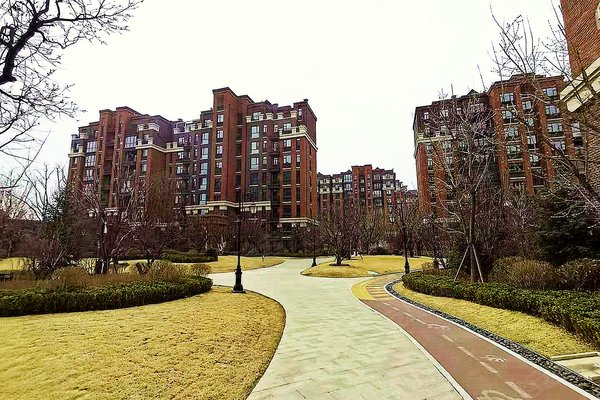 大同小区 平城小区 平城小区 铂蓝郡花千树 铂蓝郡花千树怎么样