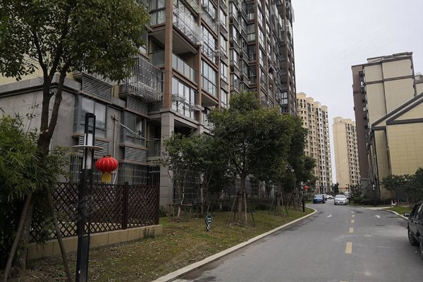 金地城公寓住宅