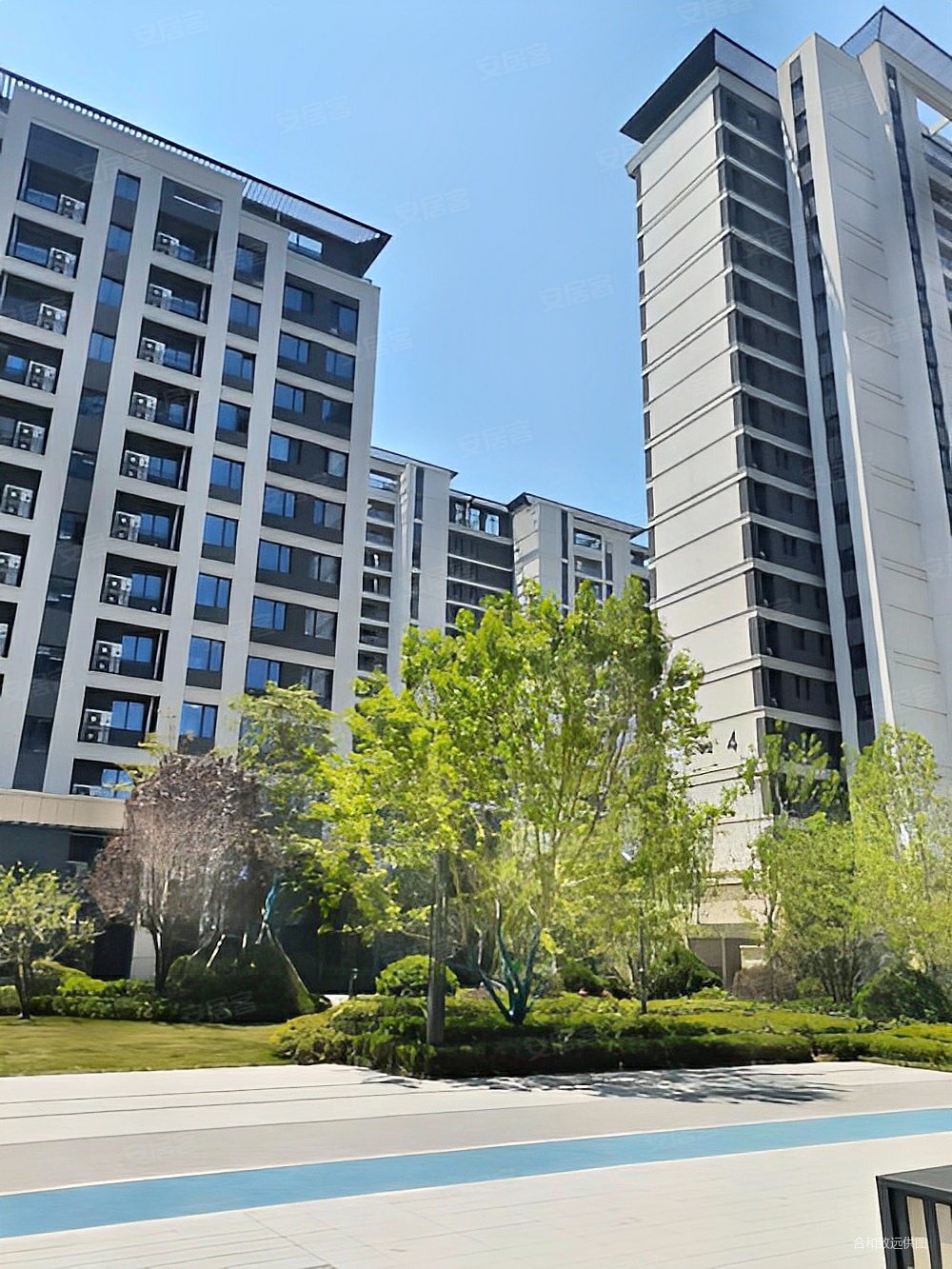 全屋精装修,中粮奥体壹号二手房,190万,3室2厅,2卫,99平米-西安安居客