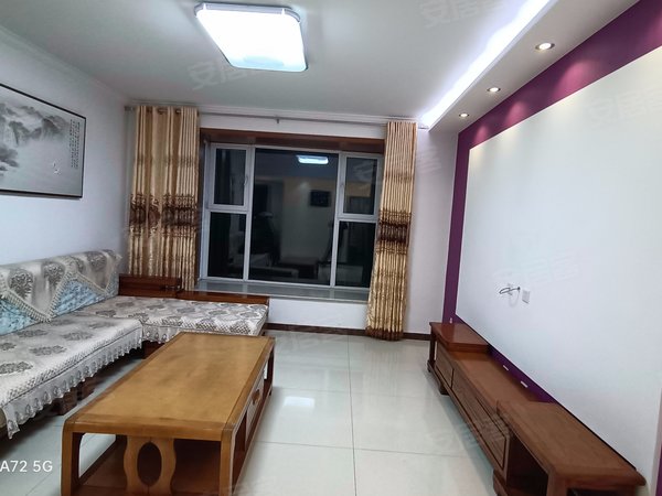 石家庄长安红星水岸丽景水岸丽景 3室2厅1卫 配套齐全 精装修 南北