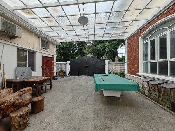 上海松江莘闵松江春华苑庄园独栋出租!