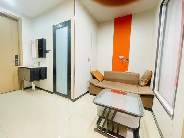 金华东阳东阳市中心城南西路333号楼城南西路 东阳大众4s店附近 两室一厅 家具全新 配套齐全出租房源真实图片