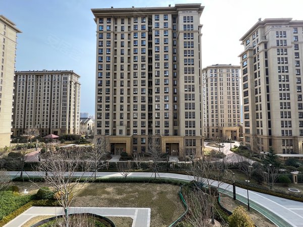 青岛即墨鳌山卫镇远洋山水远洋山水  离地铁学校近  生活方便  家电都