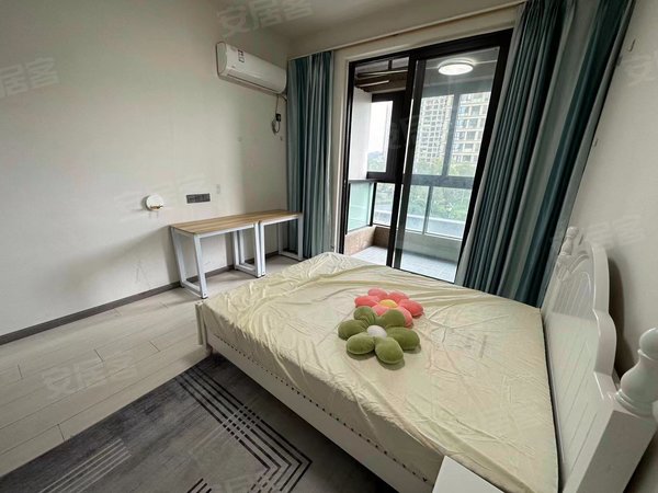 杭州萧山湘湖湘湖风情苑(公寓住宅)无中介,可预付,有短租,近一号线