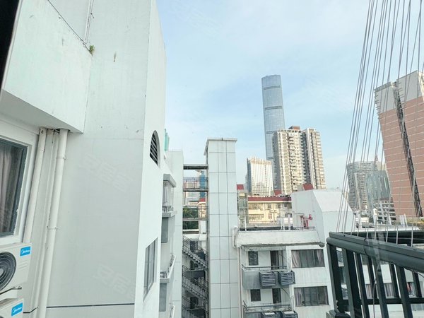 【多图】红桂路2087号综合楼,蔡屋围租房,罗湖红岭 全区公寓押一付一
