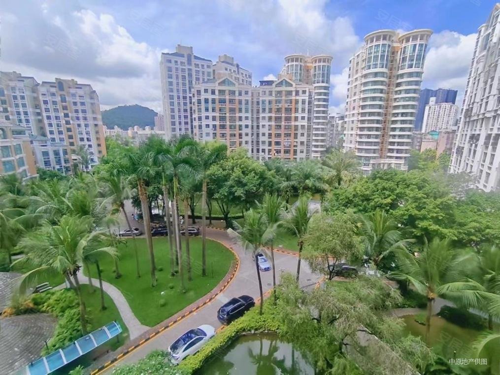 百仕达花园二期