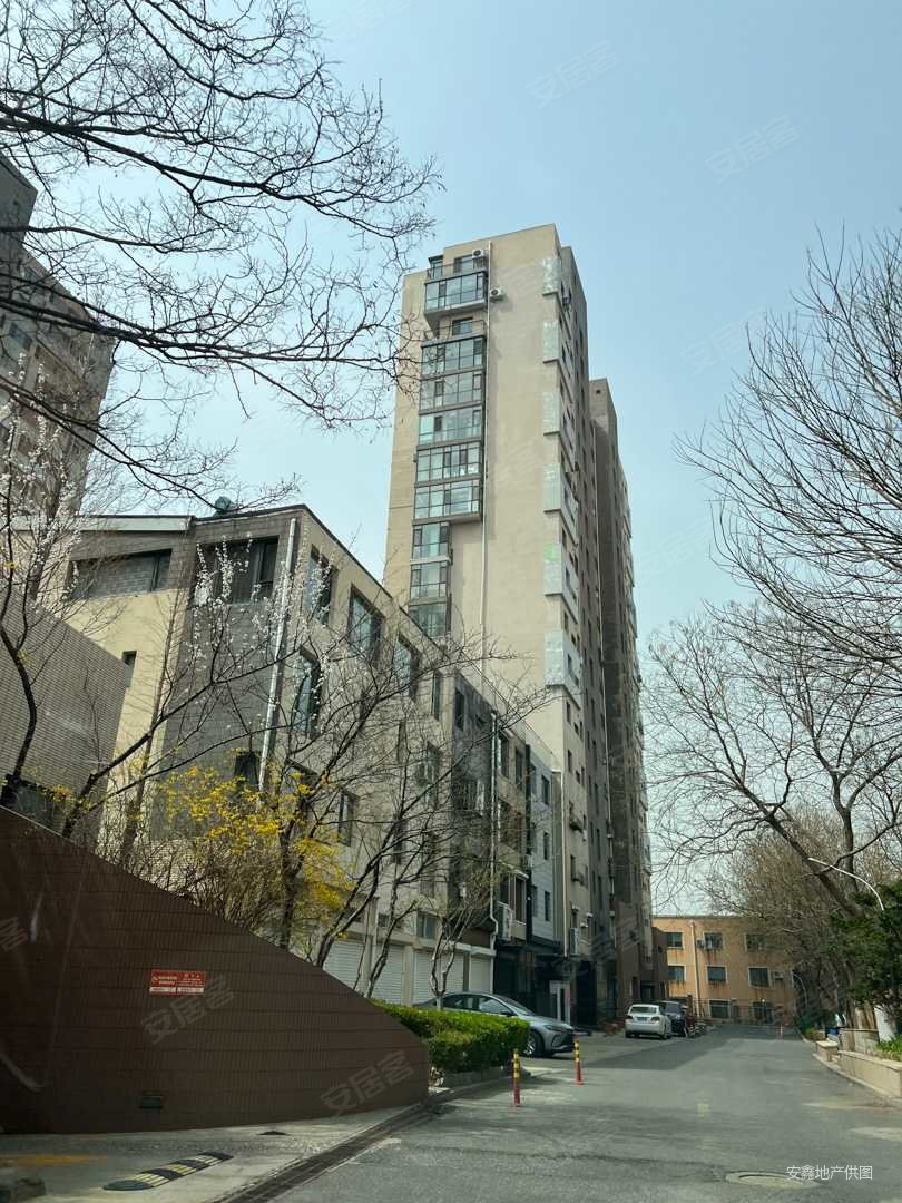 新上大华御庭82平两室新装修拎包住环境好安静