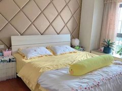 淮安洪泽泽田广场金科名人居 电梯房精装拎包入住，1室1厅1卫，价格面议出租房源真实图片
