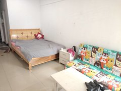 陈江天益城附近，单身公寓，小区6毛多电费，夏天不怕开空调