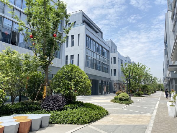 【多图】禹洲滨天地,转塘租房,西湖区 精装一室一厅 全屋定制家具