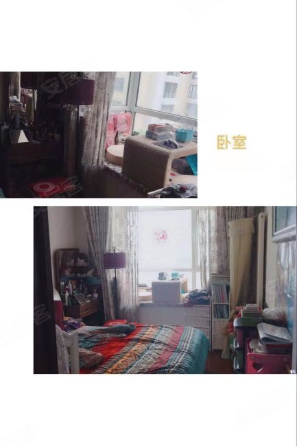 西海景苑1室2厅1卫83㎡南89万