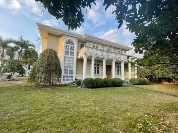 福州闽侯上街闽都大庄园(别墅)转租,便宜的别墅,简单装修,可电商,可