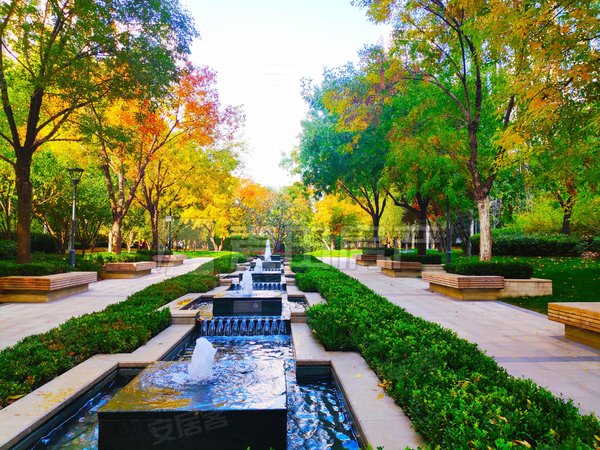 【多图】林肯公园(b区),亦庄租房,2室2厅 林肯公园(b区),大兴租房