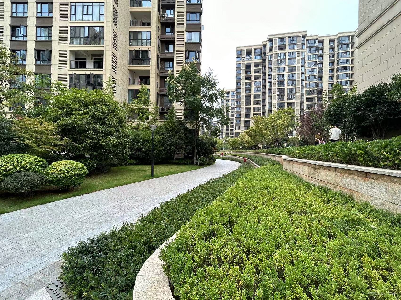 北辰中央公园cdef区