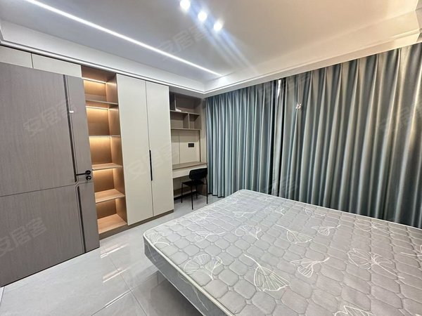 金华东阳东阳江北国际建材城银泰城一室一厅 停车方便设施齐全 押一付一出租房源真实图片