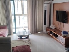 绍兴嵊州城区米兰阳光,吾悦附近,2室2厅,拎包入住,包物业出租房源真实图片