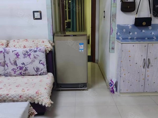 景,红旗台租房,西湖俪景 2室1厅1卫 精装修 南北通透,于洪租房-沈阳58