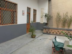 临沂兰山奥尔诺财富中心网红小院 开阳路临西三路交汇处往西路北。出租房源真实图片