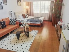 北流北流城区城区地王国际 电梯大单间 精装修 拎包入住出租房源真实图片