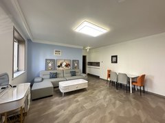 银川兴庆新华街实验小学 永泰城剑桥郡 精装三室 拎包入住 随时看出租房源真实图片