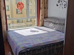 通化东昌西山体育场阳光亿城大门口四楼43平一室一厅精装拎包入住包取暖出租房源真实图片