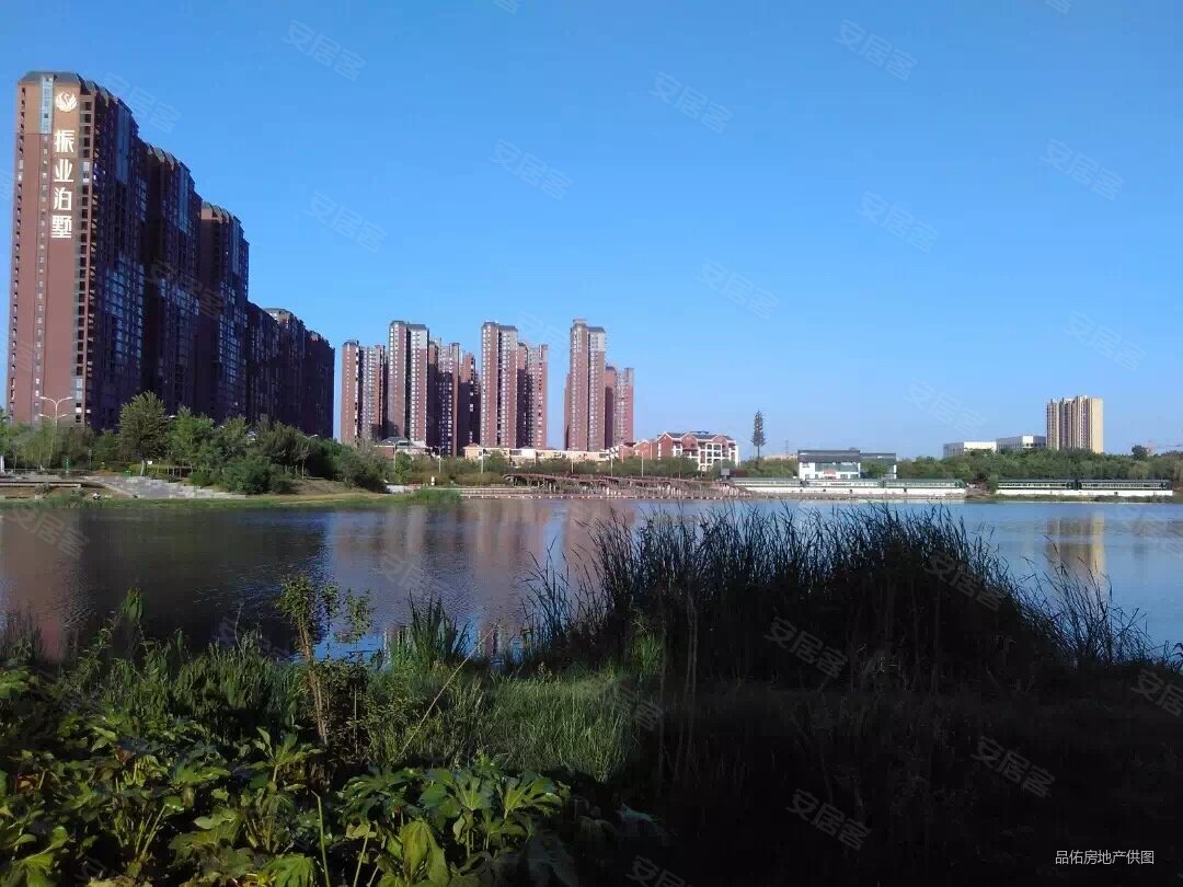 振业泊公馆大平层送27平中间楼层明厨明卫急售