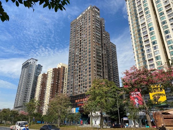 【多图】向南瑞峰花园,南山地铁口租房,南山中心区,向南瑞峰花园,精致