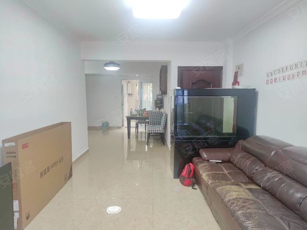 【多图】莲城花园,南头租房,新上精装南北通三房 随时可入住 陪读好房