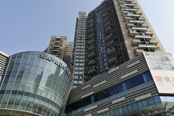 宝能太古城南区