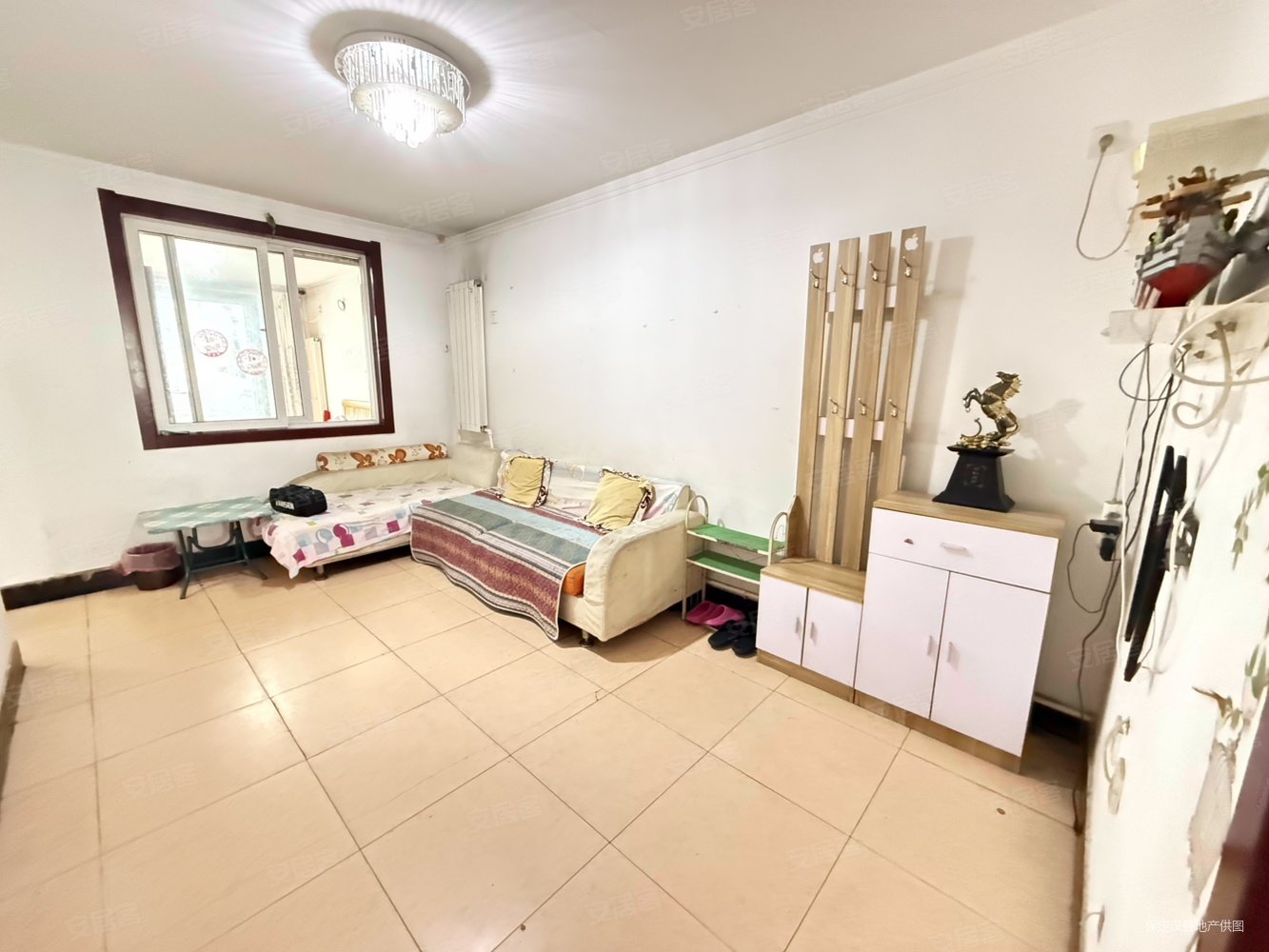 中华小区二区2室1厅1卫71㎡南北36万