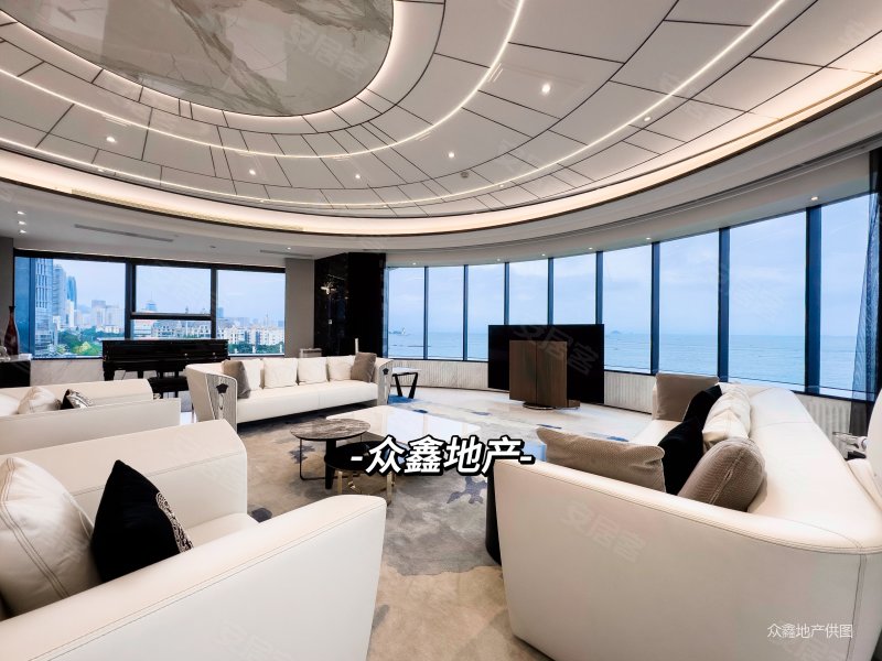 w万丽海景566大船头青岛真正的传世海景豪宅