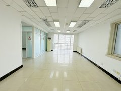 北京海淀万柳新起点嘉园2室2厅2卫 精装修 144平 电梯房出租房源真实图片