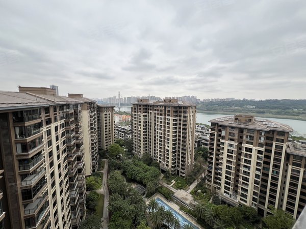 南宁良庆五象大道江山御景