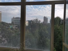 哈密伊州时代广场中银小区 2室2厅1卫出租房源真实图片