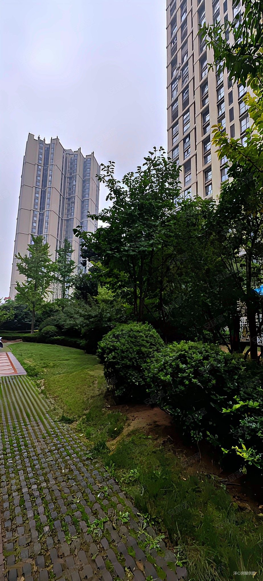 大华曲江公园世家3期