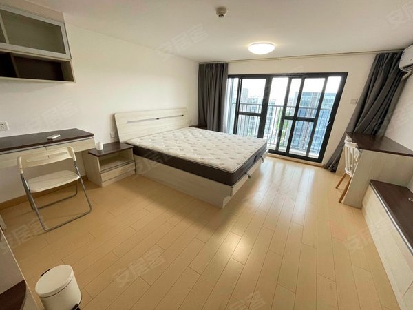 【多图】万科云城米酷,天河智慧城租房,万科云城米酷 a区复式公寓