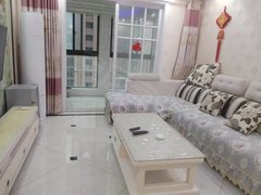 阜宁阜宁城南新区白天鹅公园御景豪庭，电梯三房，拎包即住出租房源真实图片