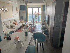 乐山市中翡翠国际海天假日半岛 2室1厅1卫出租房源真实图片