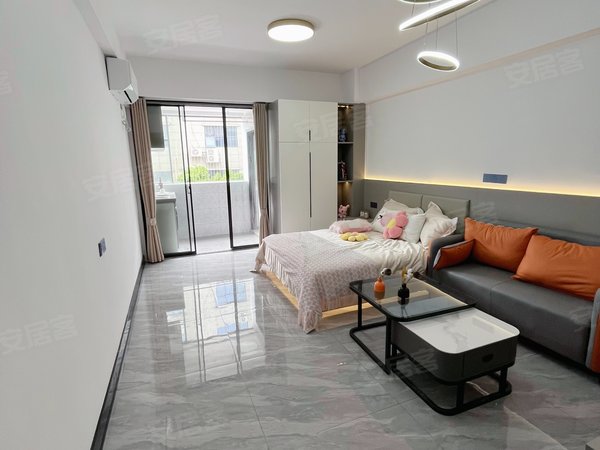 【多图】侨香公馆,香蜜湖租房,急租安托山精装大单间 民水民电 电梯房