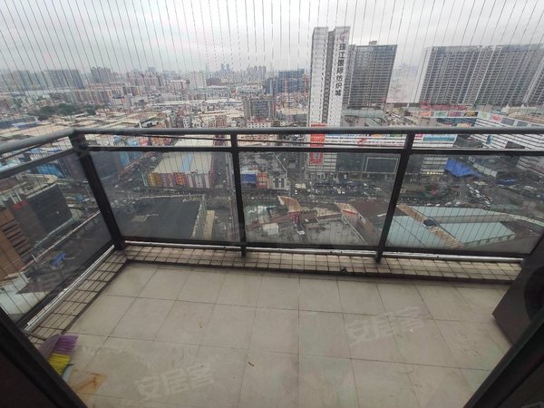 【多图】星御翠园,广州大道南租房,星御翠园 3室2厅1卫 57平 精装修