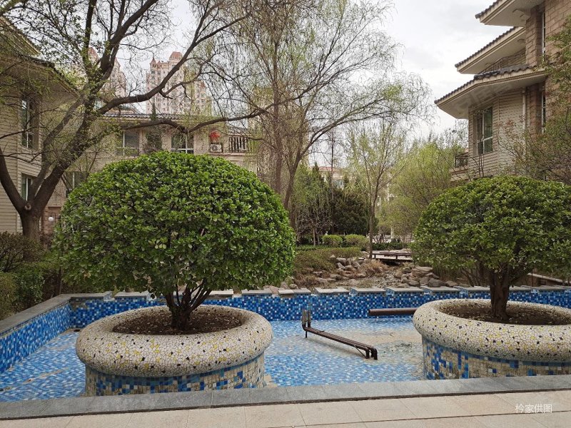 雁滩天庆嘉园白领户型 一室两厅 南北通透 产权可按揭 采光好