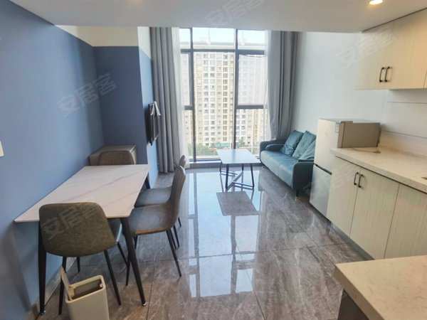 昆明五华龙泉路万彩城(商住楼)五华区龙泉路万彩城精装公寓出租出租